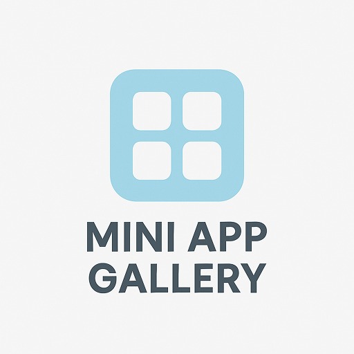 MiniApp Gallery - Farcaster Mini Apps
